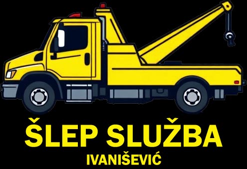 Šlep služba Beograd - Šlep služba i pauk Ivanišević Beograd